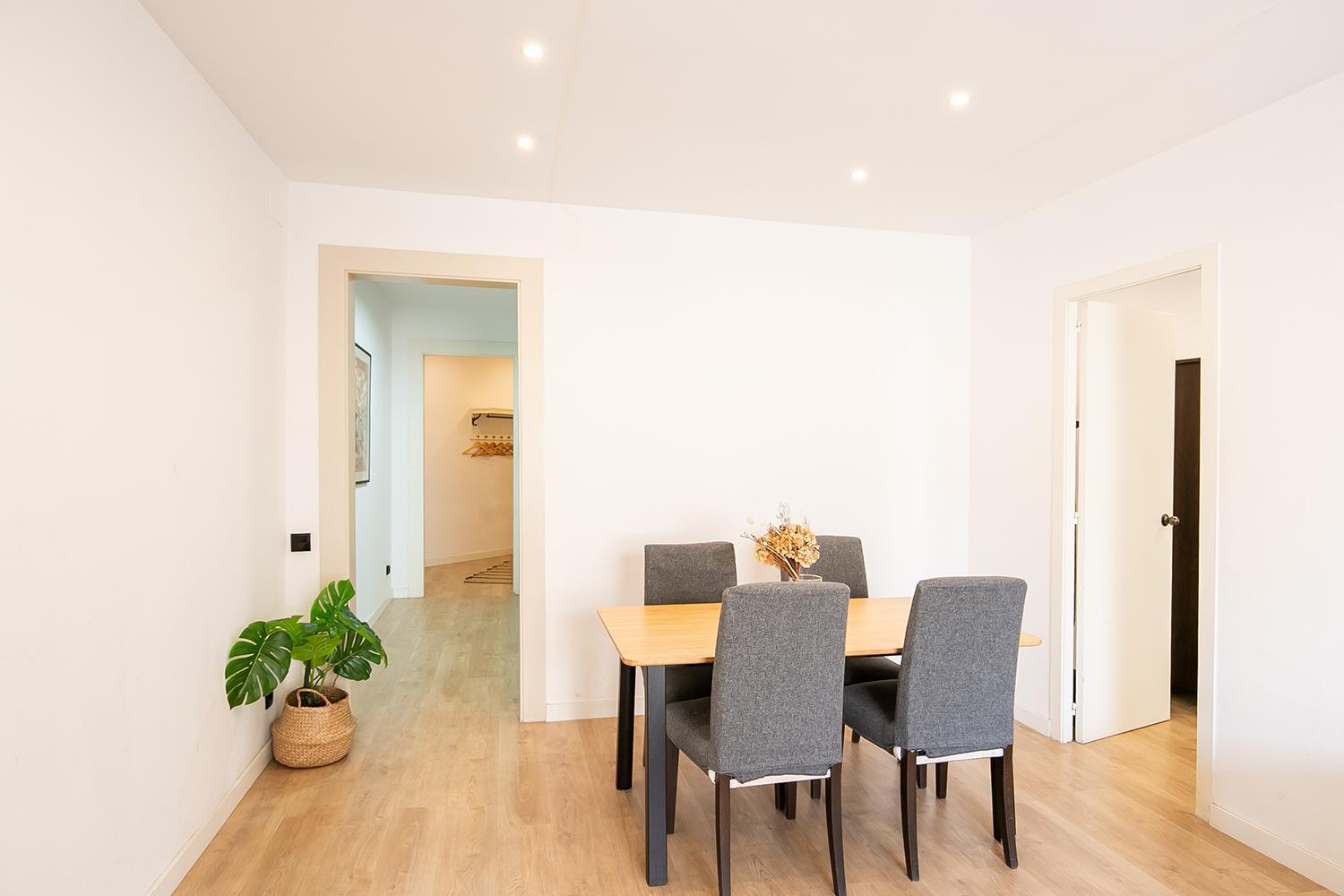Beautiful Apartment With Terrace In Barcellona Esterno foto
