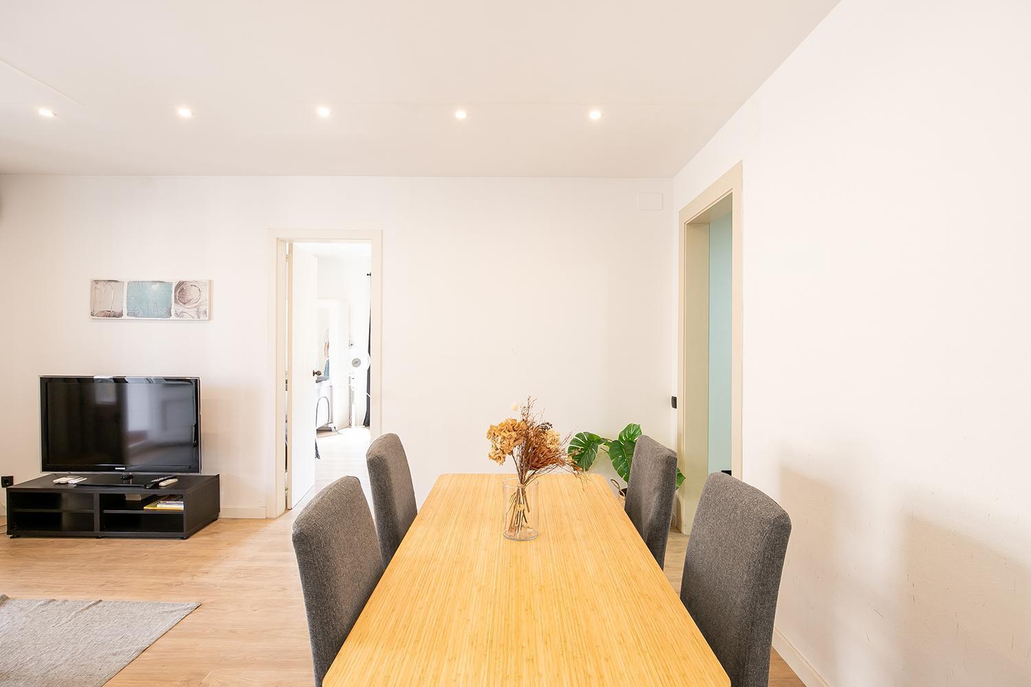 Beautiful Apartment With Terrace In Barcellona Esterno foto