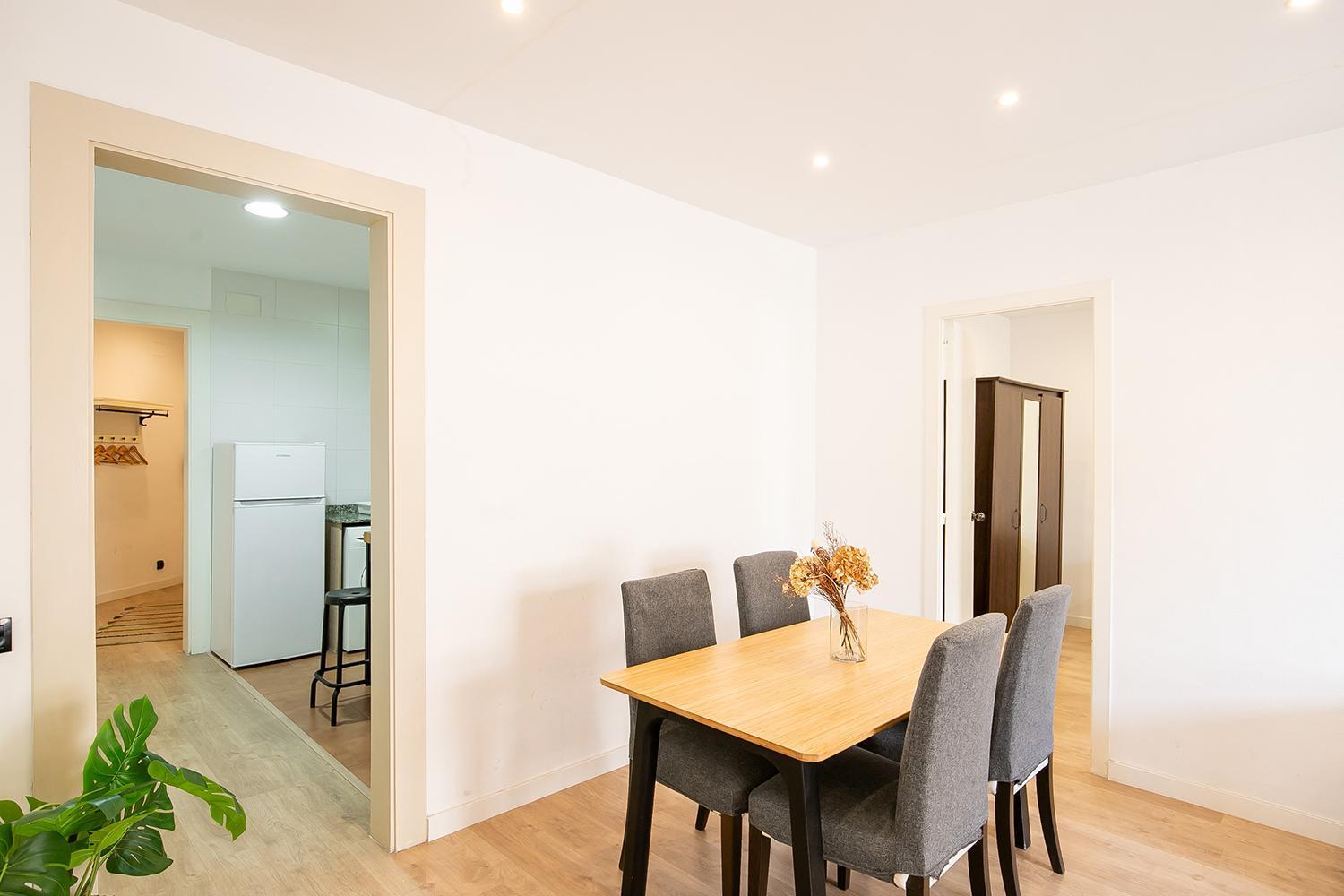 Beautiful Apartment With Terrace In Barcellona Esterno foto