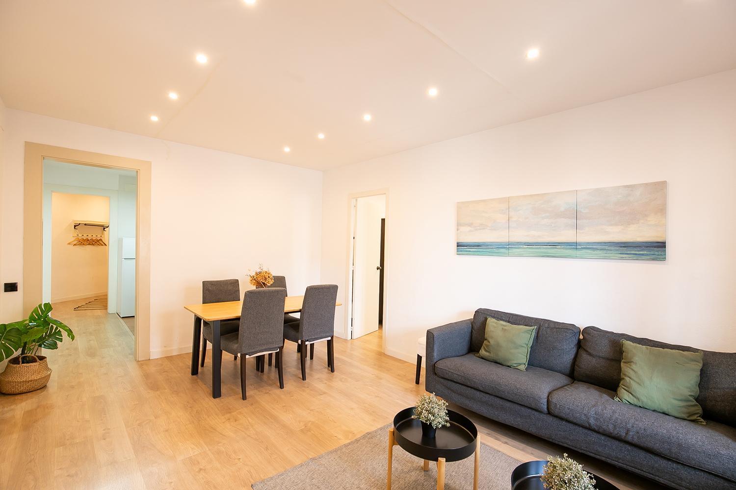 Beautiful Apartment With Terrace In Barcellona Esterno foto