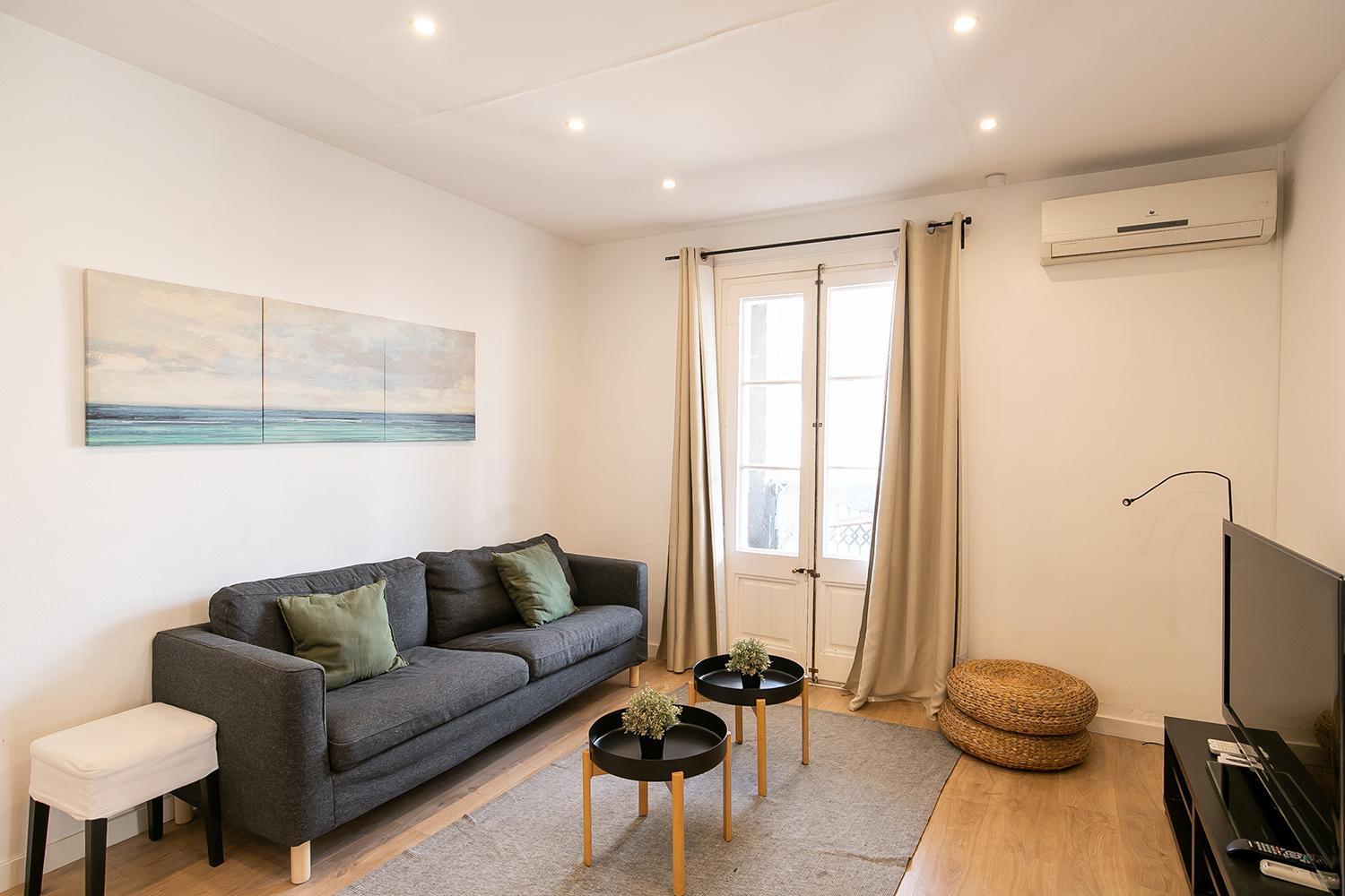 Beautiful Apartment With Terrace In Barcellona Esterno foto