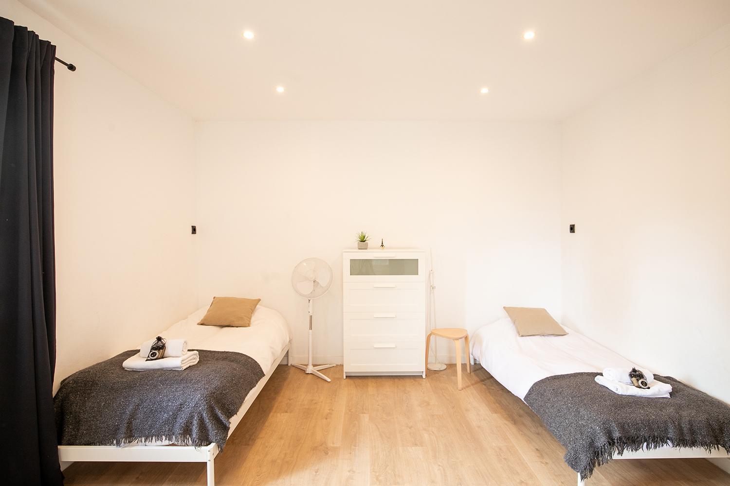 Beautiful Apartment With Terrace In Barcellona Esterno foto