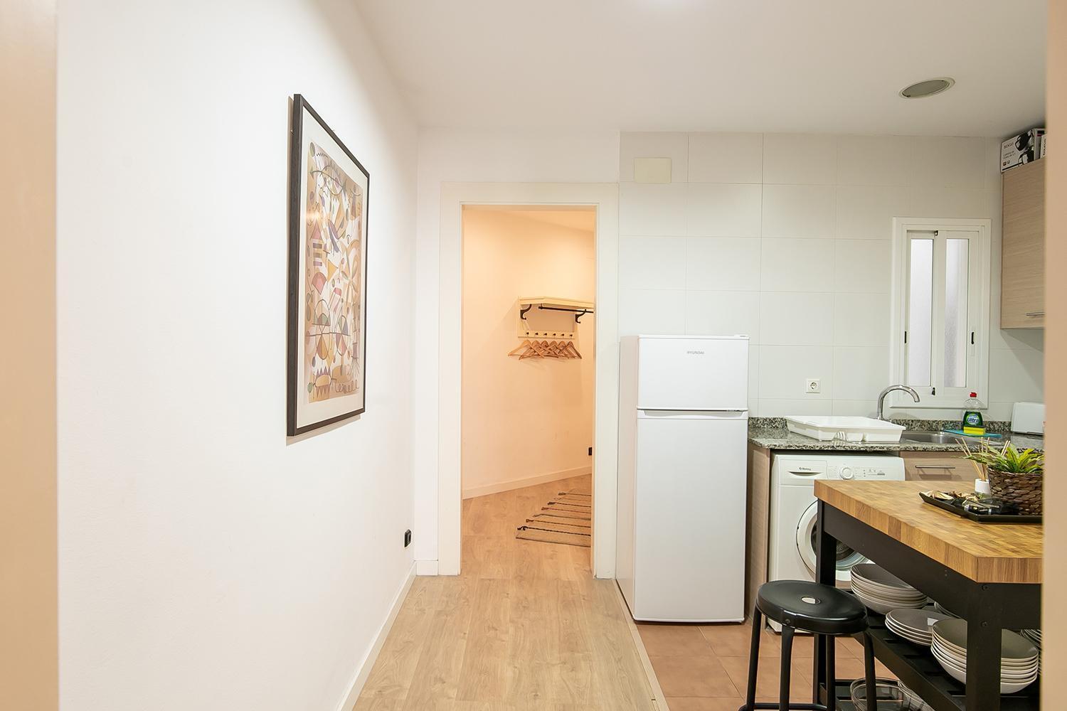 Beautiful Apartment With Terrace In Barcellona Esterno foto