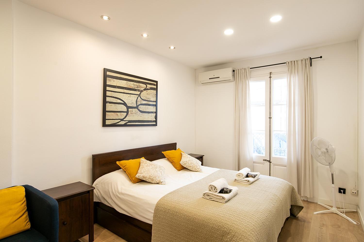 Beautiful Apartment With Terrace In Barcellona Esterno foto