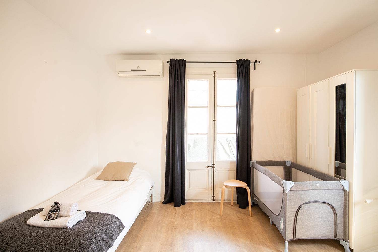 Beautiful Apartment With Terrace In Barcellona Esterno foto