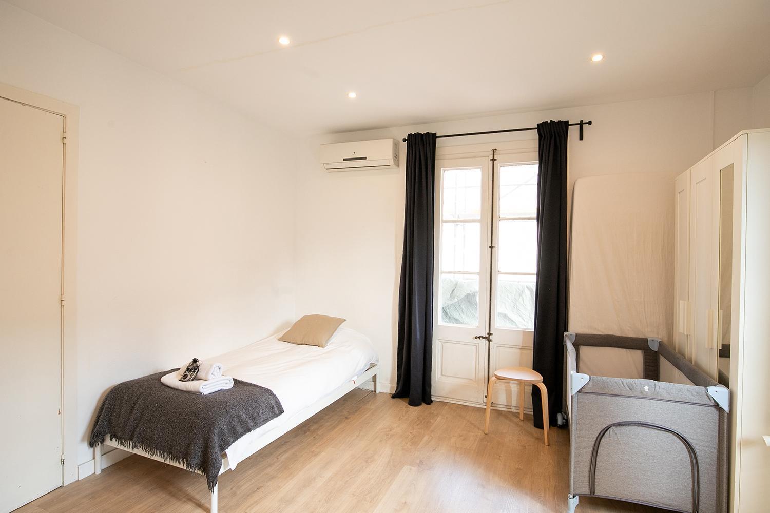 Beautiful Apartment With Terrace In Barcellona Esterno foto