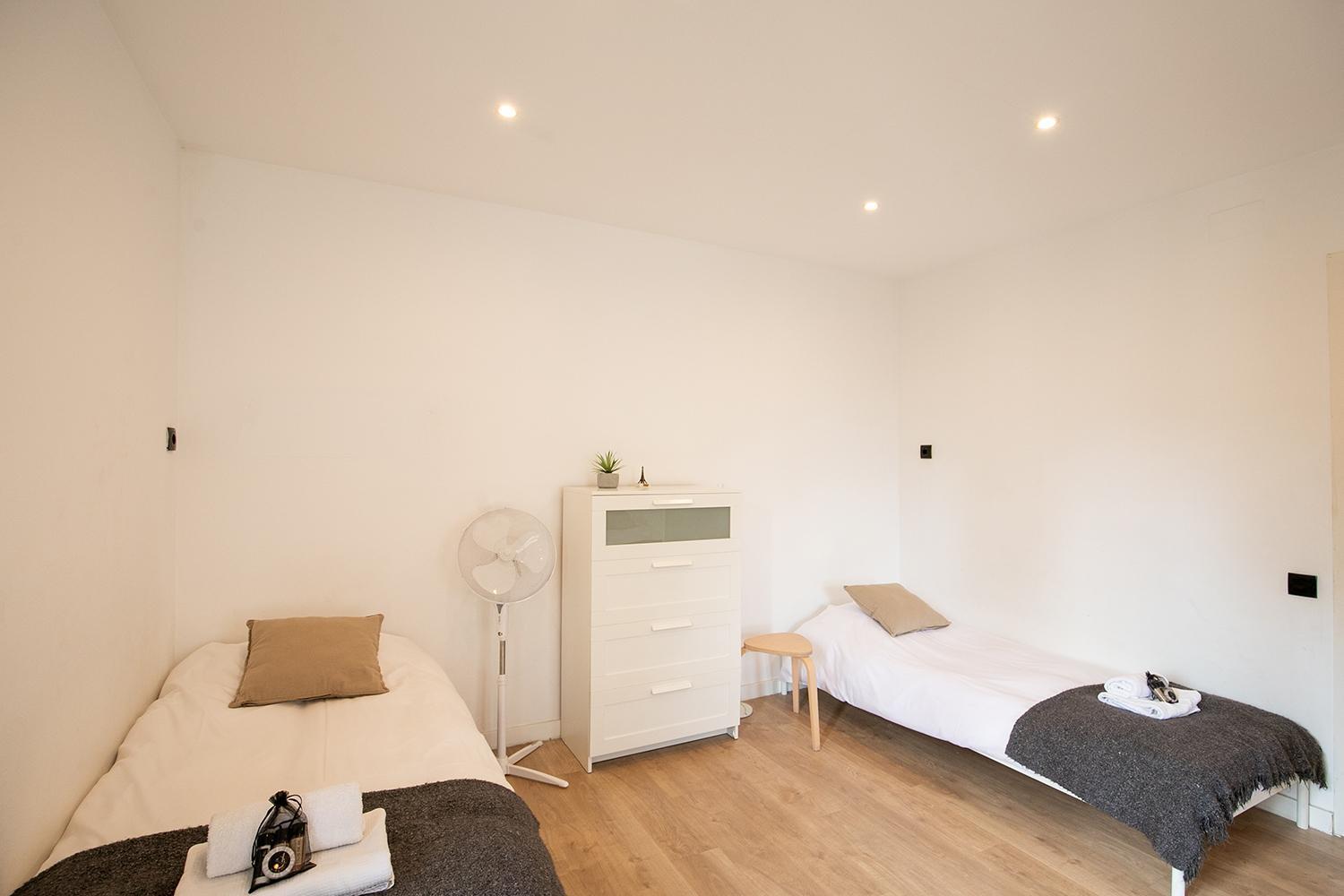 Beautiful Apartment With Terrace In Barcellona Esterno foto