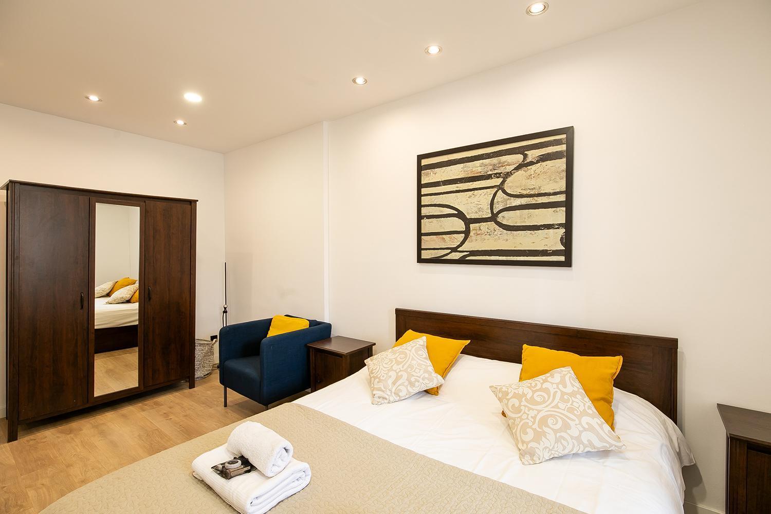 Beautiful Apartment With Terrace In Barcellona Esterno foto