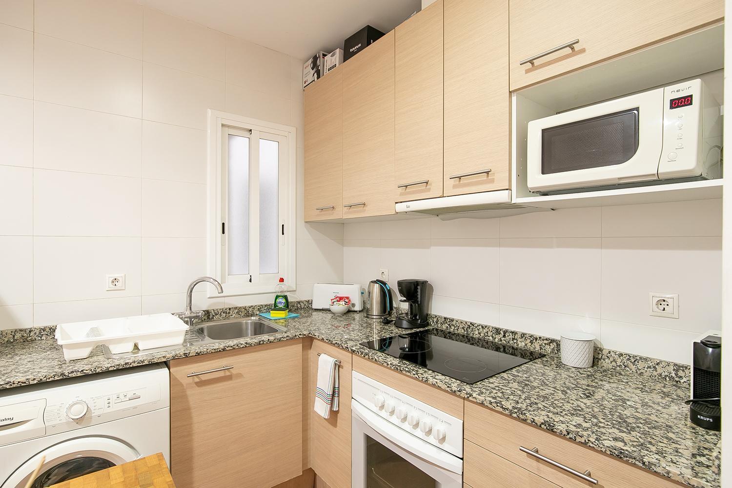 Beautiful Apartment With Terrace In Barcellona Esterno foto