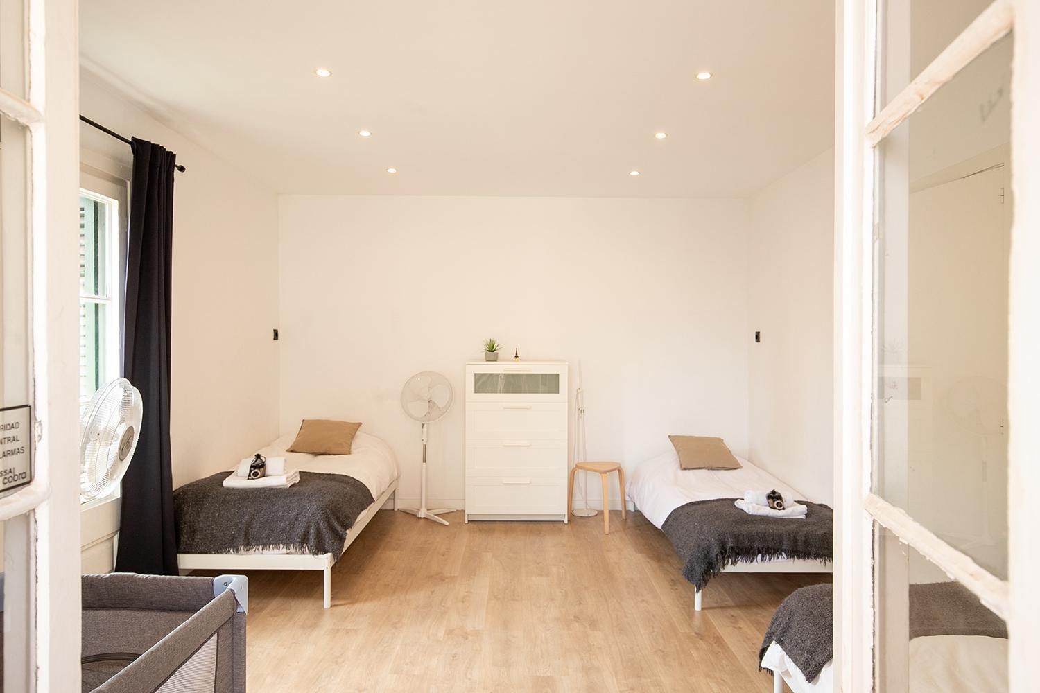 Beautiful Apartment With Terrace In Barcellona Esterno foto